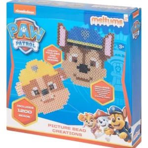 Mini Matters Spellen>Paw Patrol Strijkkralenset