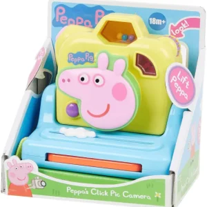 Peppa Pig Babyspeelgoed> Click Pic Camera