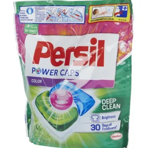 Persil Afwas- & Wasmiddelen> Power Caps Color