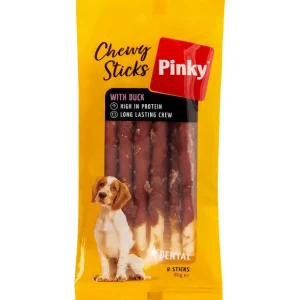 Whiskas Dierenvoeding>Pinky Hondensnacks Chewy Sticks