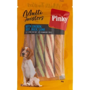 Whiskas Dierenvoeding>Pinky Multi Twisters