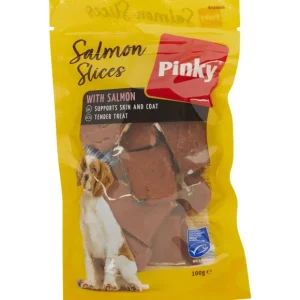 Whiskas Dierenvoeding>Pinky Zalmblokjes