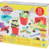 Play-Doh Spellen> Kitchen Creations Kleiset