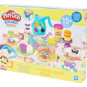 Play-Doh Knutselen> Kitchen Creations Klei Speelset