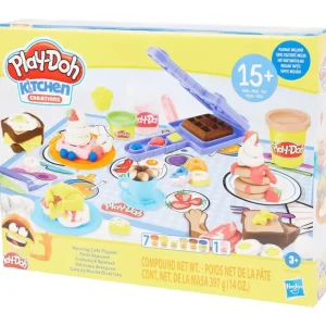 Play-Doh Knutselen> Kitchen Creations Klei Speelset