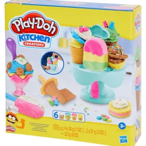 Play-Doh Knutselen> Kitchen Creations