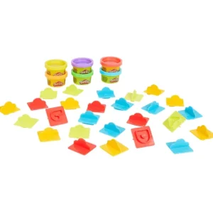 Hasbro Knutselen>Play-Doh Starters