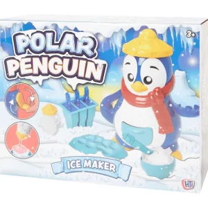 Mini Matters Spellen>Polar Pingu N Maak Je Eigen Slush-Ijs