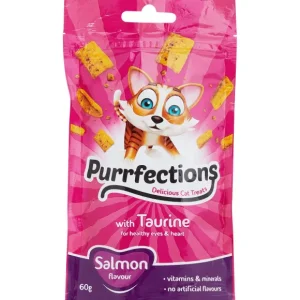 Whiskas Dierenvoeding>Purrfections Kattensnacks