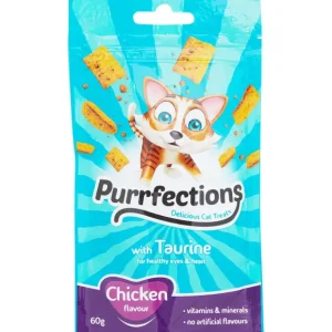 Whiskas Dierenvoeding>Purrfections Kattensnacks