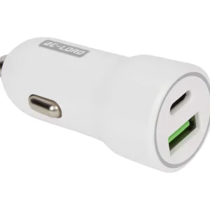 Re-load Powerbanks & Opladers> Usb Dual Auto-Snellader