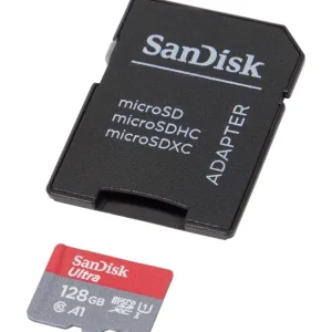 SanDisk Geheugenkaarten> Micro Sdxc Card Ultra