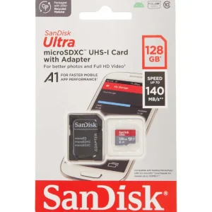 SanDisk Geheugenkaarten> Micro Sdxc Card Ultra