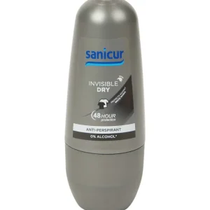 Sanicur Lichaamsverzorging> Deodorant Invisible Dry