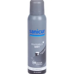 Sanicur Lichaamsverzorging> Men Deodorant Invisible Dry