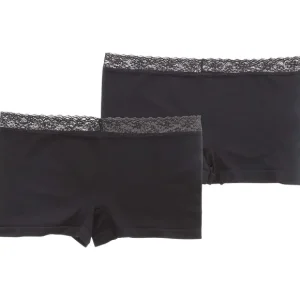 Sensabelle Ondergoed> Boxershorts Met Kant