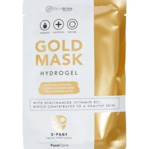 Chupa Chups Gezichtsverzorging>Skin Bliss Hydrogel Gezichtsmasker