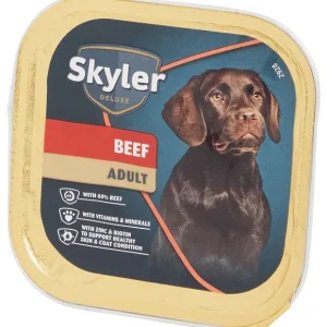 Skyler Dierenvoeding> Deluxe Hondenvoer Pat