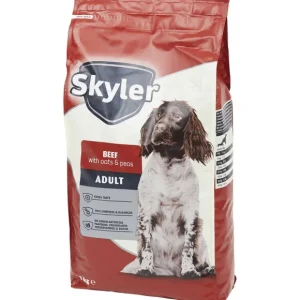 Skyler Dierenvoeding> Hondenbrokken Rundvlees