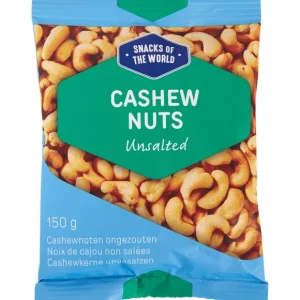 Bifi Noten & Snacks>Snacks Of The World Cashewnoten