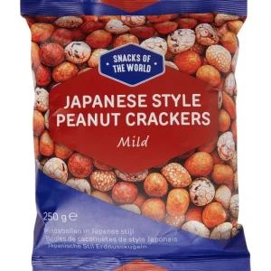 Bifi Noten & Snacks>Snacks Of The World Pindabollen In Japanse Stijl Mild