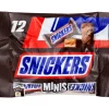 Snickers Chocolade> Mini'S