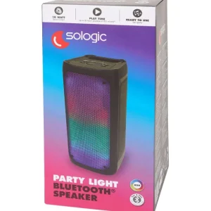 Sologic Multimedia Accessoires> Bluetooth Speaker