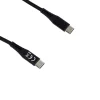 Sologic Kabels & Splitters> Laad- En Datakabel Usb-C Naar Usb-C