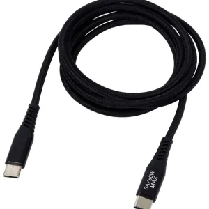 Sologic Kabels & Splitters> Laad- En Datakabel Usb-C Naar Usb-C