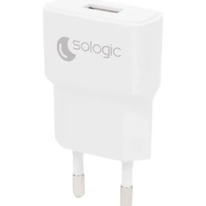 Sologic Verlengsnoeren> Usb-A Wandoplader