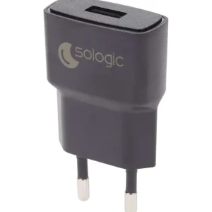 Sologic Verlengsnoeren> Usb-A Wandoplader