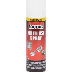 Soudal Smeer & Olie> Universele Spray