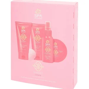 Palmolive Lichaamsverzorging>Spa Exclusives Giftset Cherry Charm