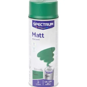 Spectrum Verf> Spuitverf Mat