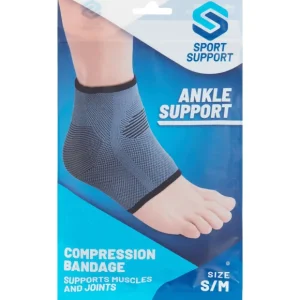 Innovit Gezondheid>Sport Support Enkelbandage