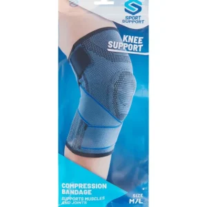 Dunlop Sportartikelen>Sport Support Kniebandage