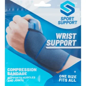 Dunlop Sportartikelen>Sport Support Polsbandage