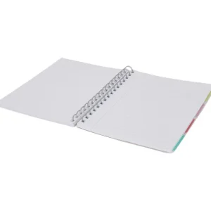 Kids Creative Papier & Schriften>Subjectboek A5