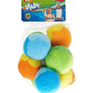 Mini Matters Spellen>Super Splash Waterballen