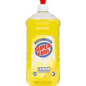 Superfinn Afwas- & Wasmiddelen> Afwasmiddel Lemon