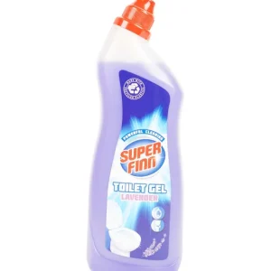 Superfinn Schoonmaakmiddelen> Toiletgel Lavendel