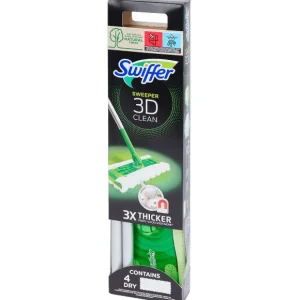 Swiffer Schoonmaakartikelen> 3D Clean Starterkit