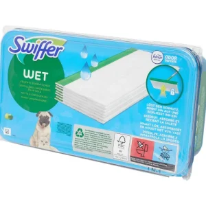 Swiffer Schoonmaakartikelen> Wet Vochtige Vloerdoekjes