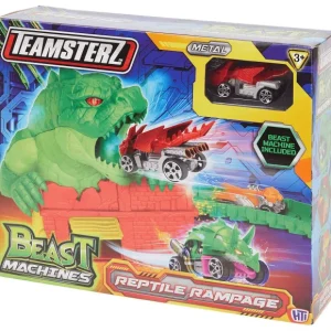 Mini Matters Spellen>Teamsterz Beast Machines Speelset