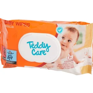 Teddy Care Lichaamsverzorging> Babydoekjes