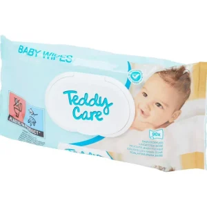 Teddy Care Lichaamsverzorging> Babydoekjes Sensitive