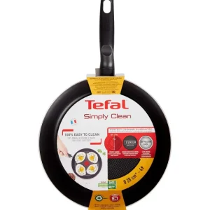 Tefal Pannen> Koekenpan Simply Clean