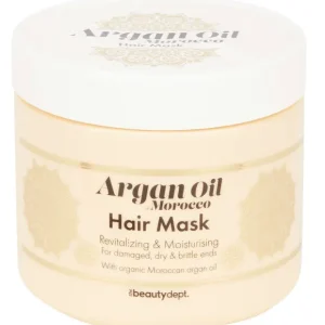 Head & Shoulders Haarverzorging>The Beauty Dept. Argan Oil Haarmasker