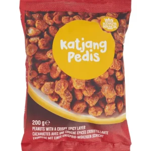 Bifi Noten & Snacks>The King'S Snack Katjang Pedis