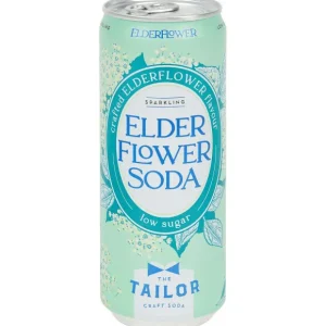 The Tailor Drinken> Craft Soda